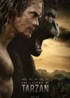 The Legend of Tarzan poster