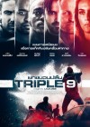 Triple 9 poster