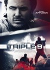 Triple 9 poster