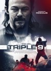 Triple 9 poster