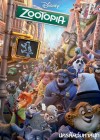 Zootopia poster