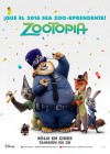 Zootopia poster