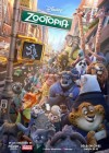 Zootopia poster