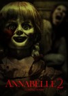 Annabelle: Creation poster