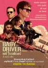 Baby Driver poster