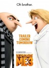 Despicable Me 3 poster