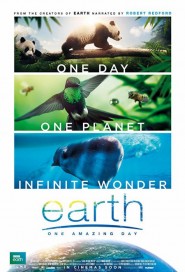 Earth: One Amazing Day poster