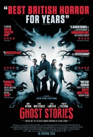 Ghost Stories poster