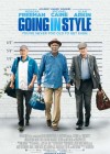 Going in Style poster