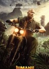 Jumanji: Welcome to the Jungle poster