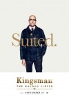 Kingsman: The Golden Circle poster