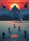 Kong: Skull Island poster