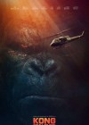 Kong: Skull Island poster