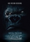 Kong: Skull Island poster