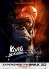 Kong: Skull Island poster