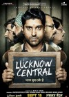 Lucknow Central poster