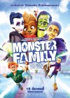 Monster Family poster