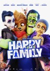 Monster Family poster