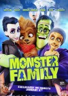 Monster Family poster