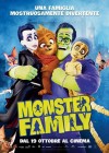 Monster Family poster