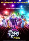 My Little Pony: The Movie poster