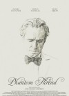 Phantom Thread poster