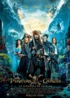 Pirates of the Caribbean: Dead Men Tell No Tales poster