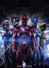 Power Rangers poster