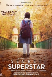 Secret Superstar poster