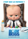 The Boss Baby poster