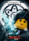 The Lego Ninjago Movie poster