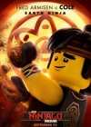 The Lego Ninjago Movie poster