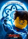 The Lego Ninjago Movie poster