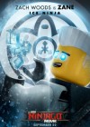 The Lego Ninjago Movie poster