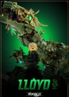 The Lego Ninjago Movie poster