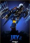 The Lego Ninjago Movie poster