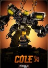 The Lego Ninjago Movie poster