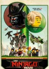 The Lego Ninjago Movie poster