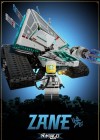 The Lego Ninjago Movie poster