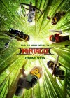 The Lego Ninjago Movie poster