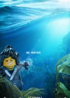 The Lego Ninjago Movie poster