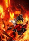 The Lego Ninjago Movie poster