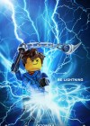 The Lego Ninjago Movie poster