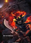 The Lego Ninjago Movie poster