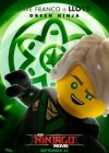 The Lego Ninjago Movie poster