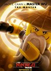 The Lego Ninjago Movie poster