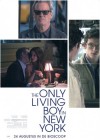 The Only Living Boy in New York poster