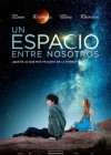 The Space Between Us poster