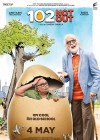 102 Not Out poster