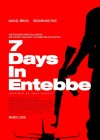 7 Days in Entebbe poster